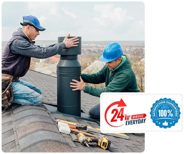 Chimney & Fireplace Installation And Repair in Rutherford, NJ
