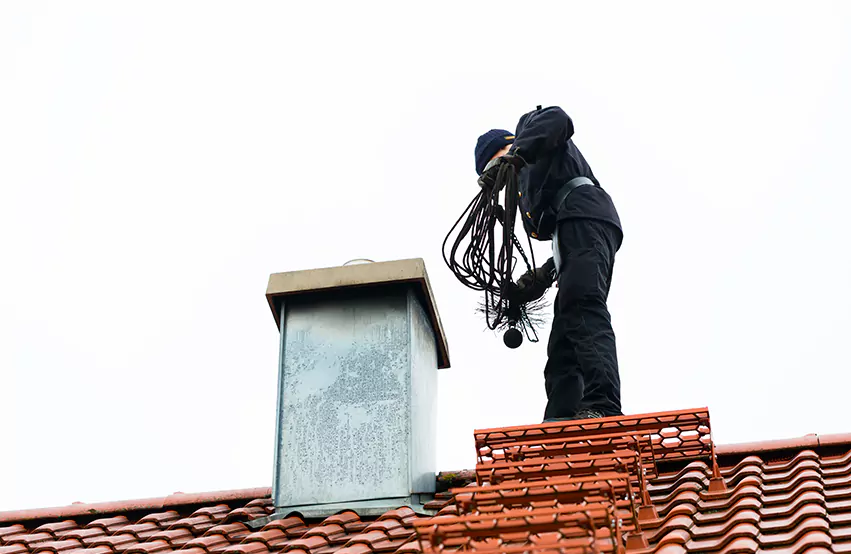 Chimney & Fireplace Sweeps in Rutherford, NJ